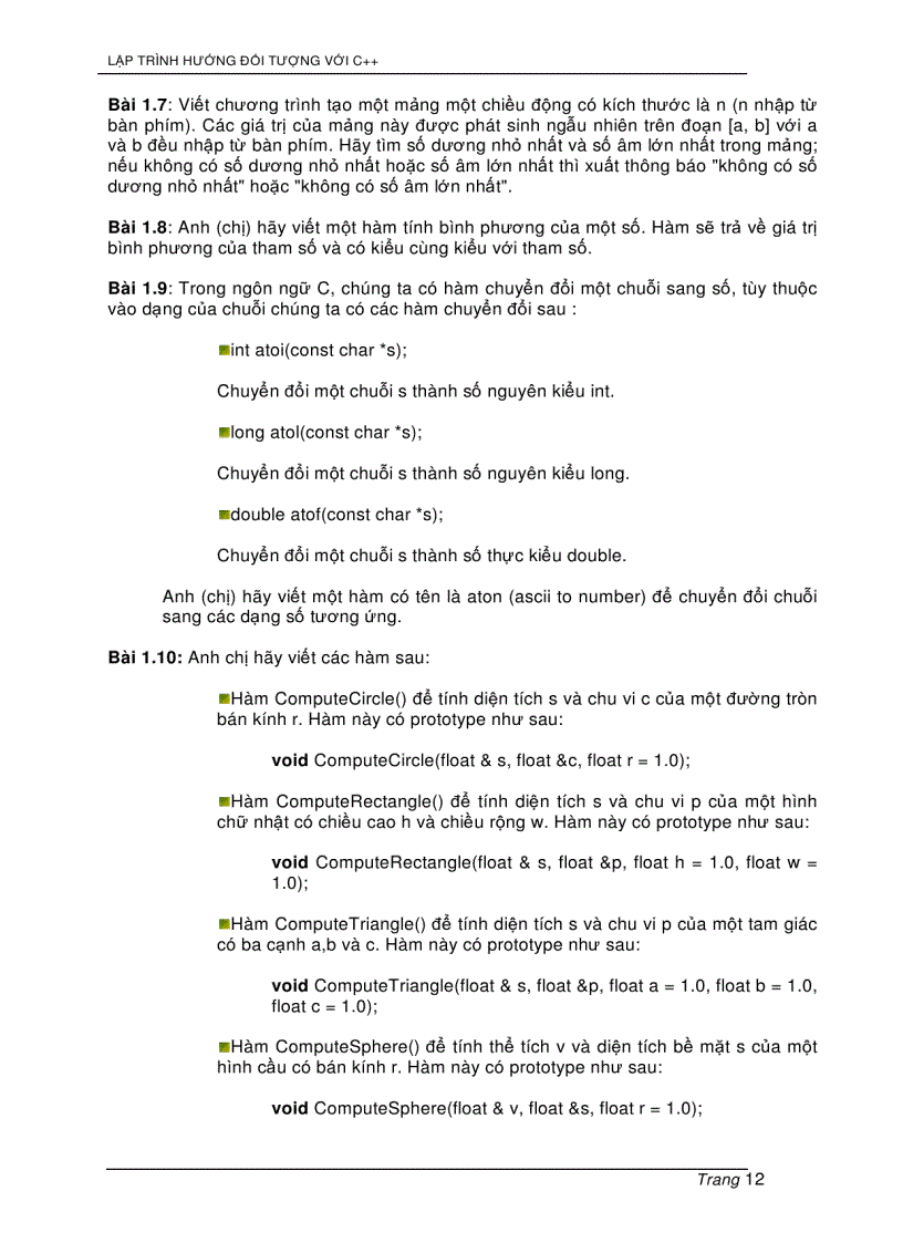 image for page Đáp án các bài tập C 3