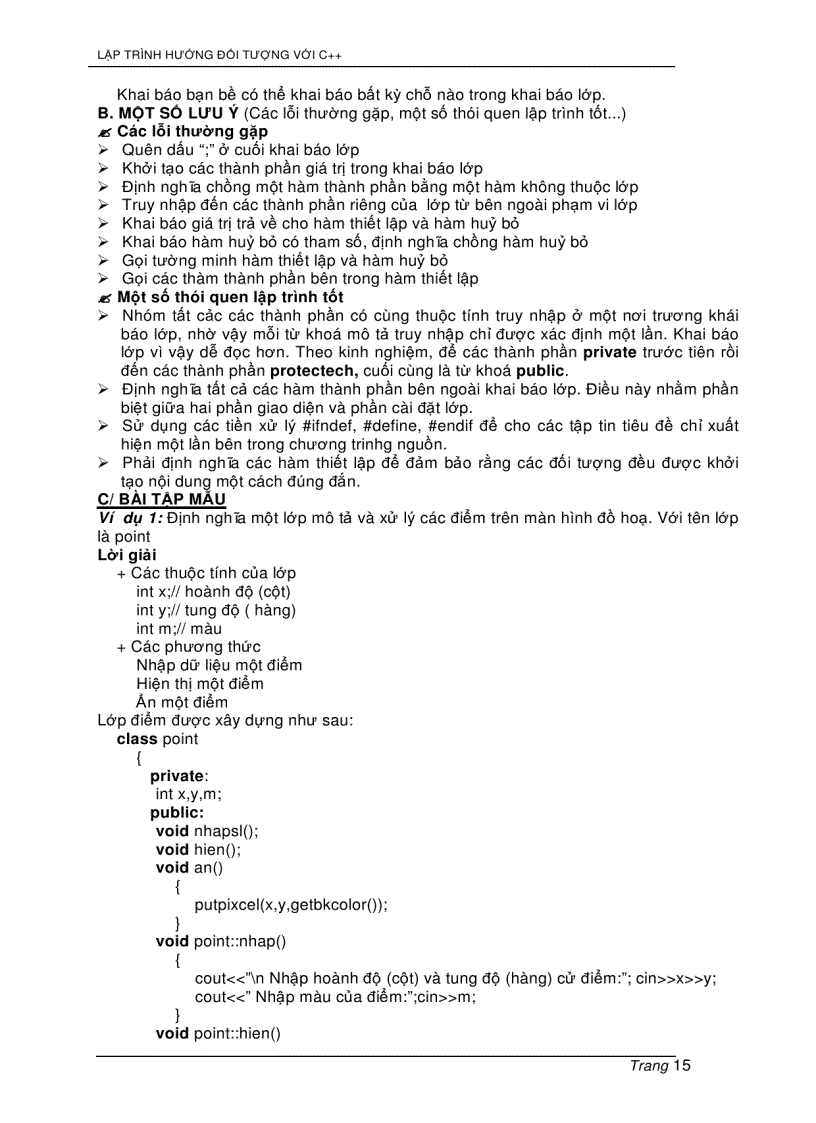 image for page Đáp án các bài tập C 3