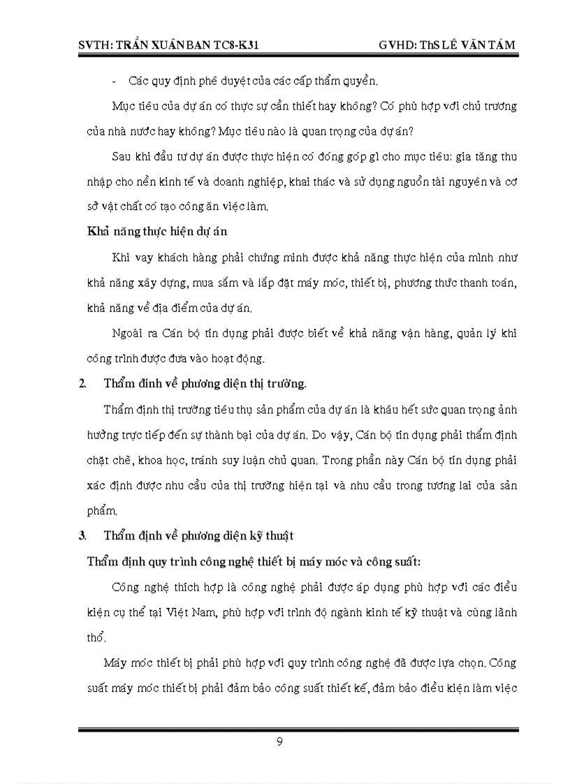 image for page Quy trình nghiệp vụ tín dụng doanh nghiệp tại NHNo PTNT chin hánh Tây Sài Gòn