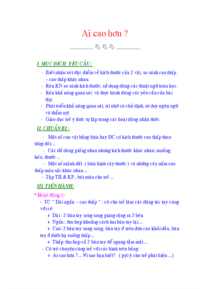 image for page Ai cao hơn