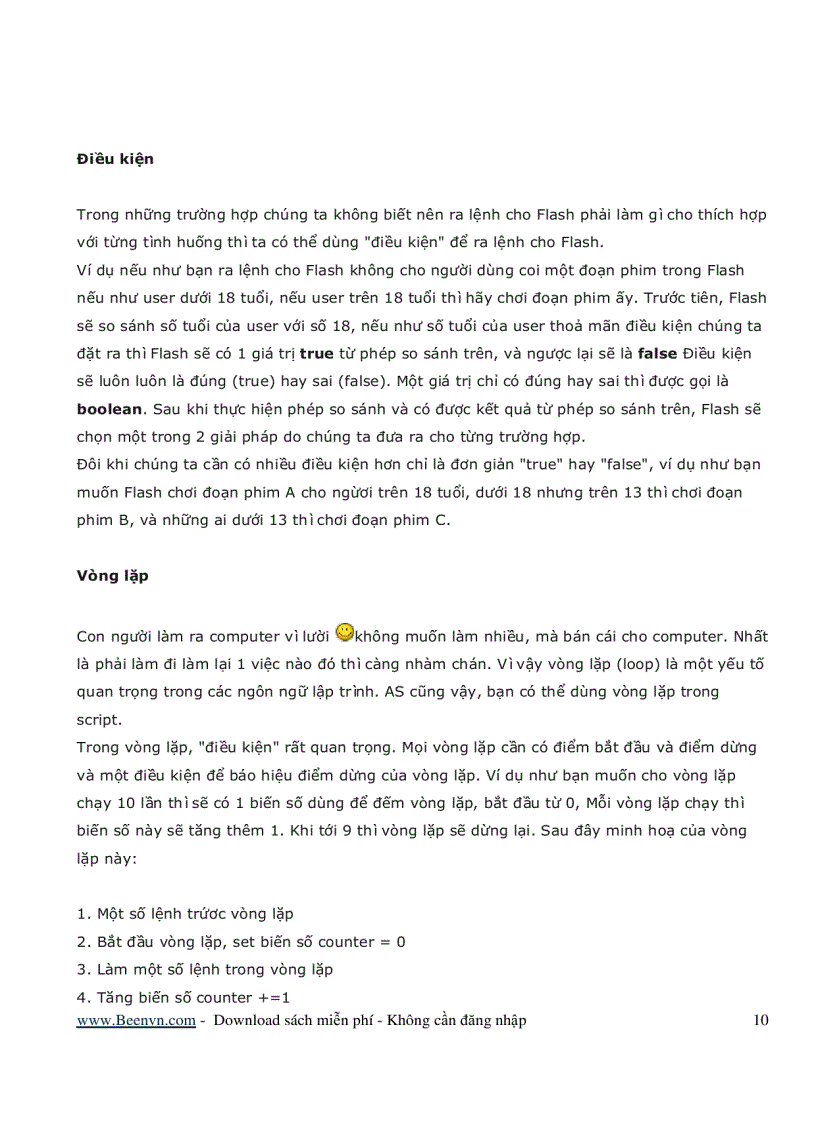 image for page 24 giờ học lập trình Action Script trong Flash