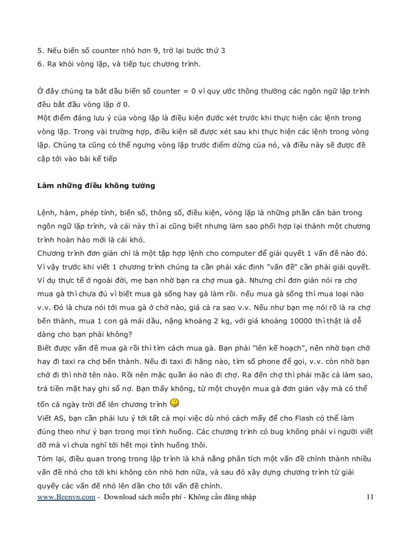 image for page 24 giờ học lập trình Action Script trong Flash