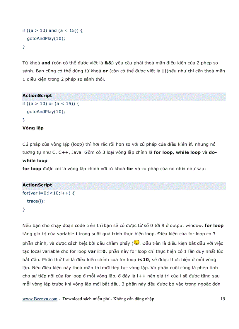 image for page 24 giờ học lập trình Action Script trong Flash