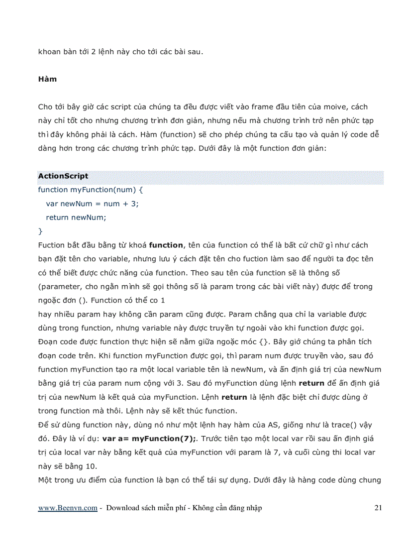 image for page 24 giờ học lập trình Action Script trong Flash