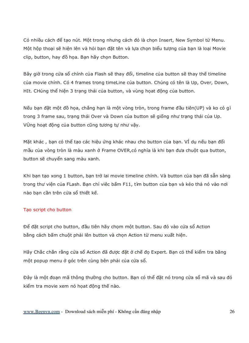 image for page 24 giờ học lập trình Action Script trong Flash