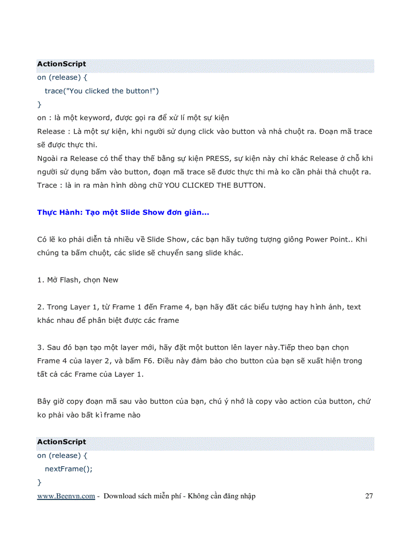 image for page 24 giờ học lập trình Action Script trong Flash