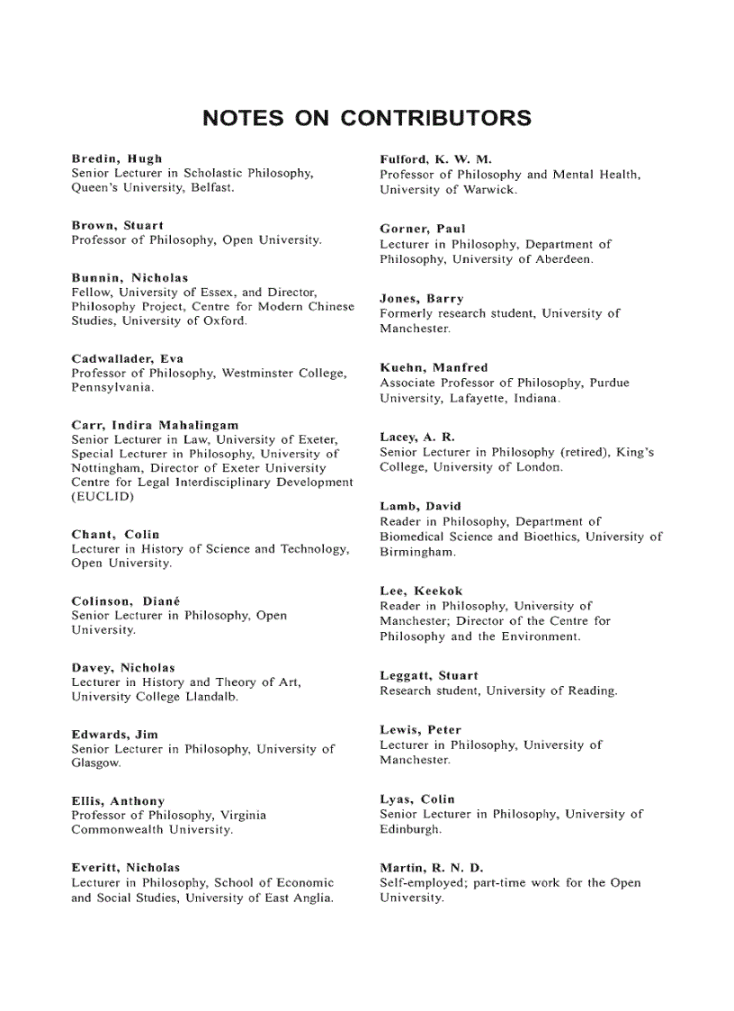 image for page Ebook One Hundred Twentieth Century Philosophers