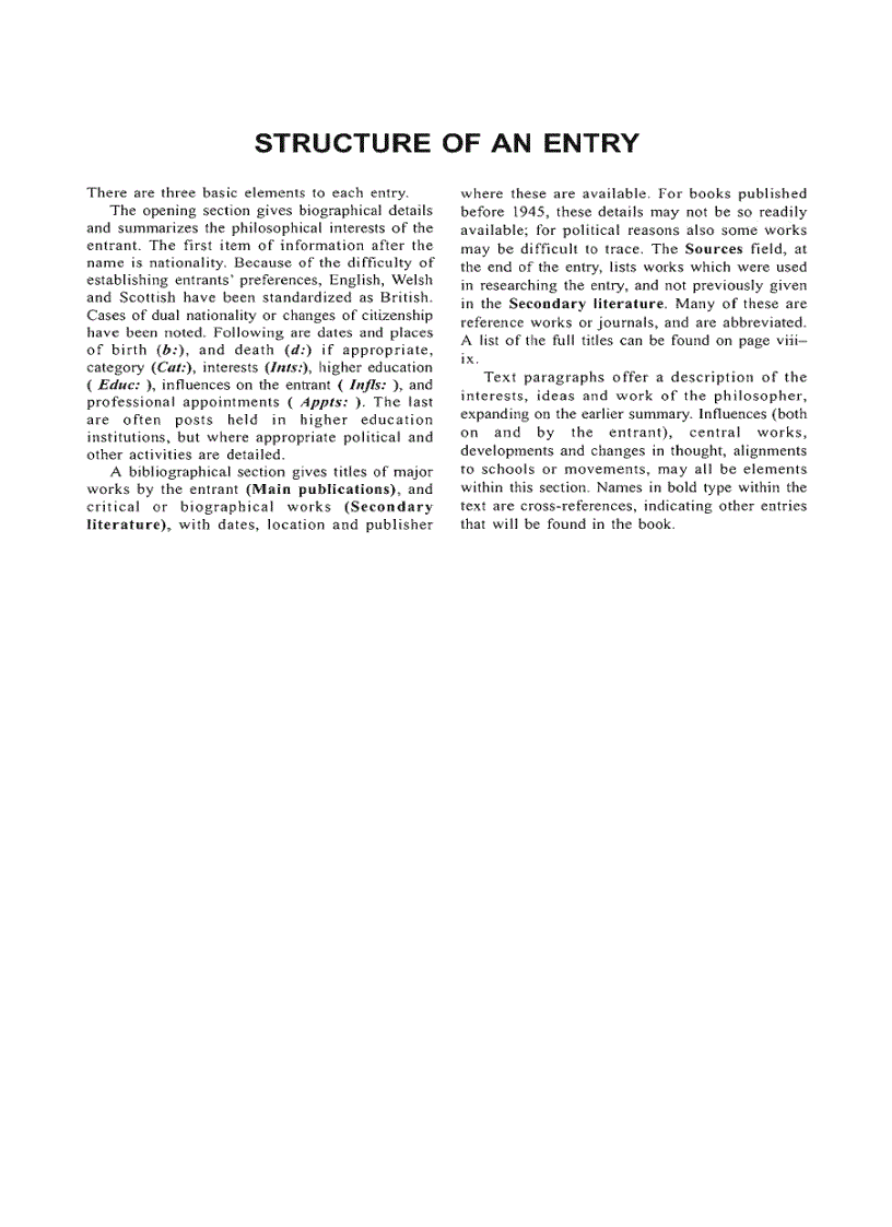 image for page Ebook One Hundred Twentieth Century Philosophers