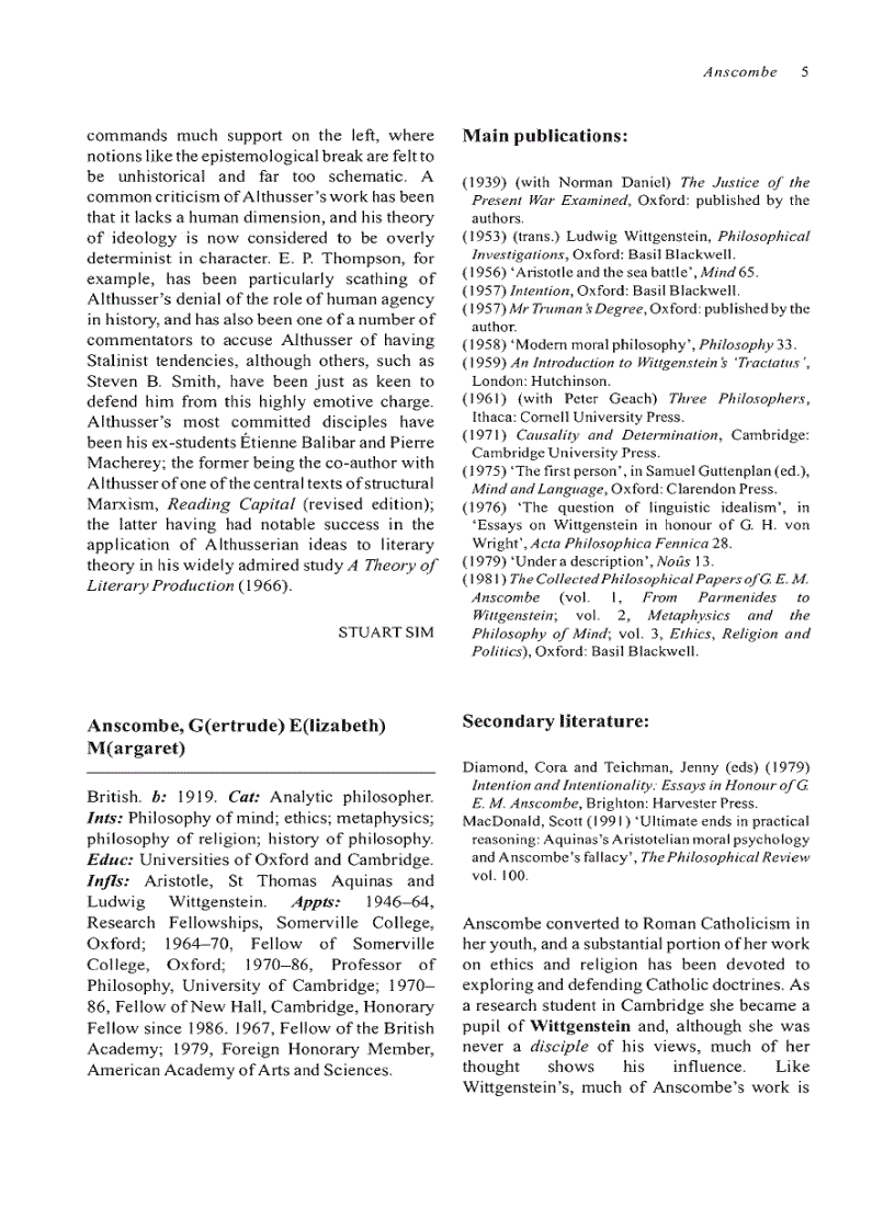 image for page Ebook One Hundred Twentieth Century Philosophers