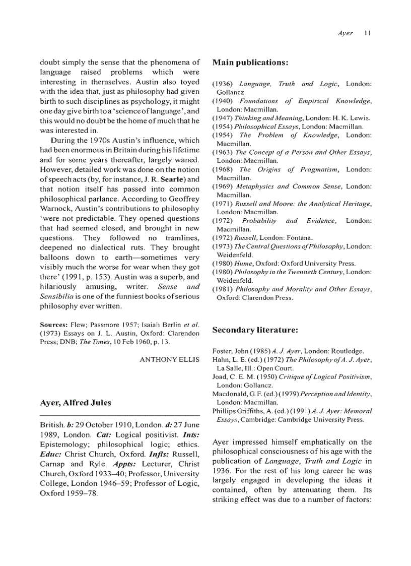 image for page Ebook One Hundred Twentieth Century Philosophers