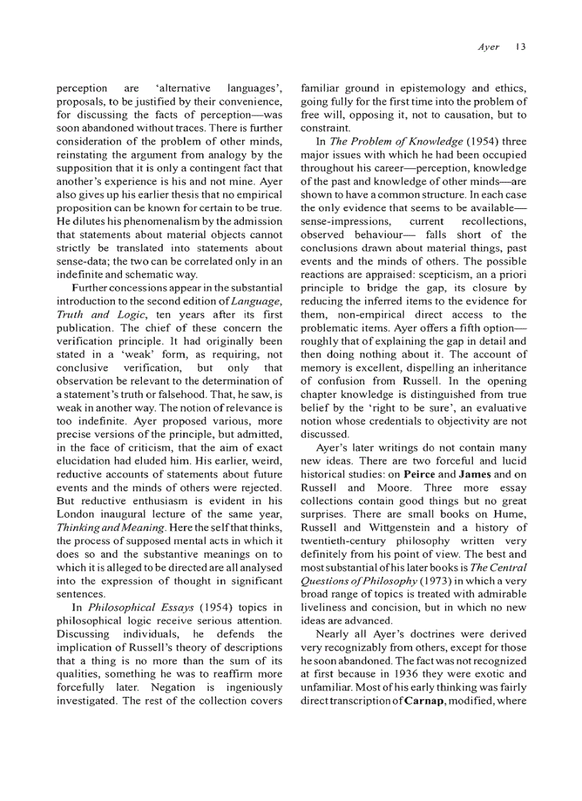 image for page Ebook One Hundred Twentieth Century Philosophers