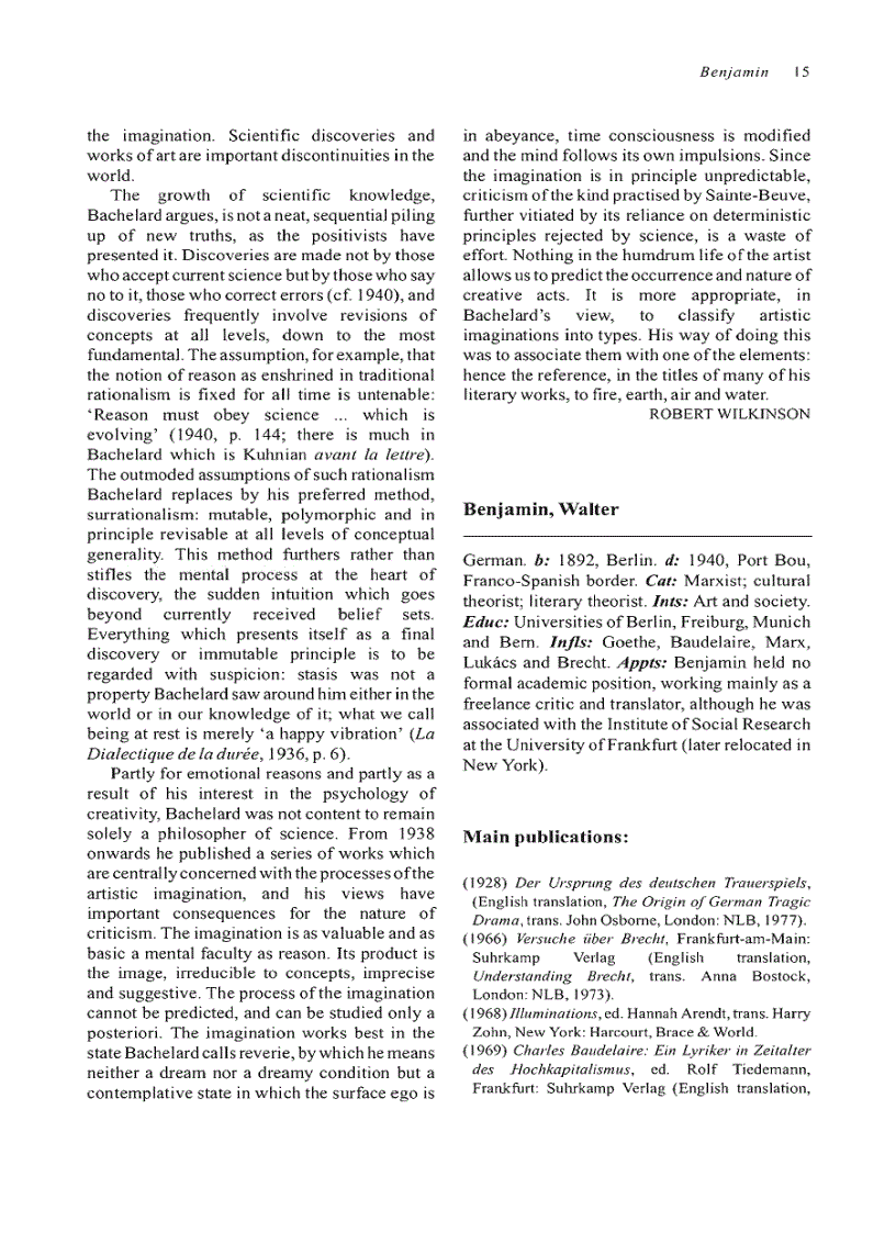 image for page Ebook One Hundred Twentieth Century Philosophers