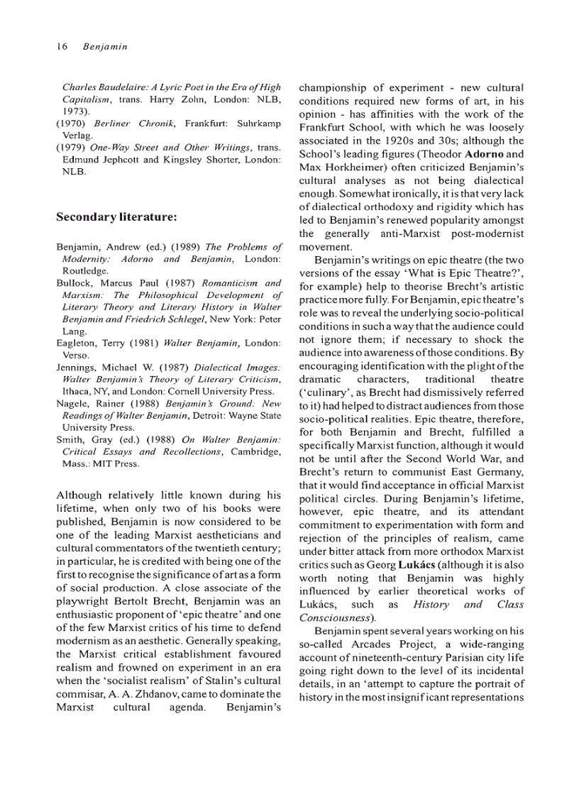 image for page Ebook One Hundred Twentieth Century Philosophers