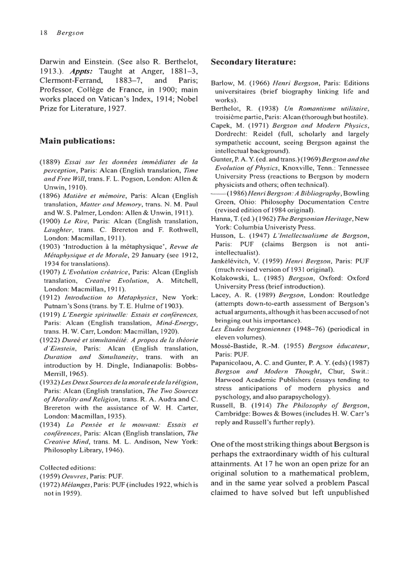 image for page Ebook One Hundred Twentieth Century Philosophers