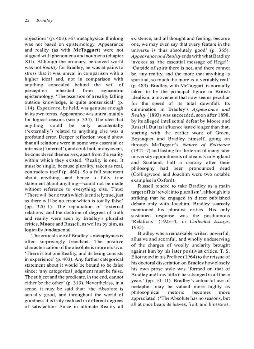 image for page Ebook One Hundred Twentieth Century Philosophers