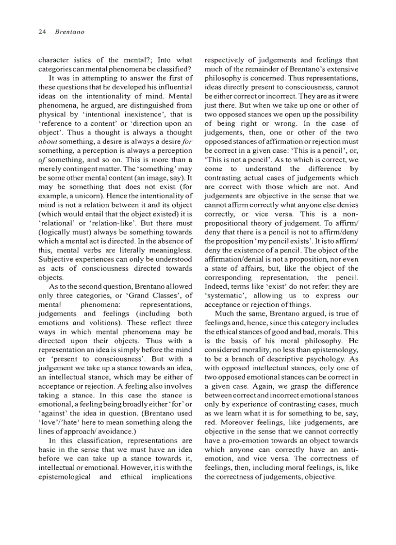 image for page Ebook One Hundred Twentieth Century Philosophers