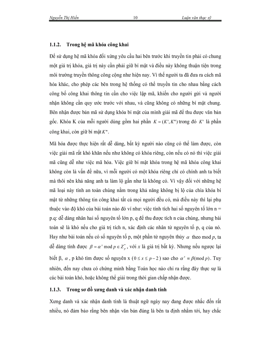 image for page Vai trò của chìa khoá trong các giải pháp bảo mật và an toàn thông tin