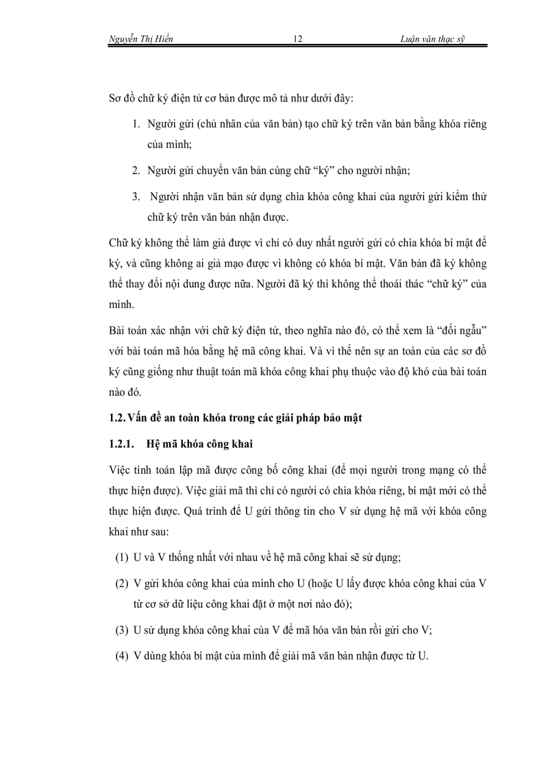 image for page Vai trò của chìa khoá trong các giải pháp bảo mật và an toàn thông tin