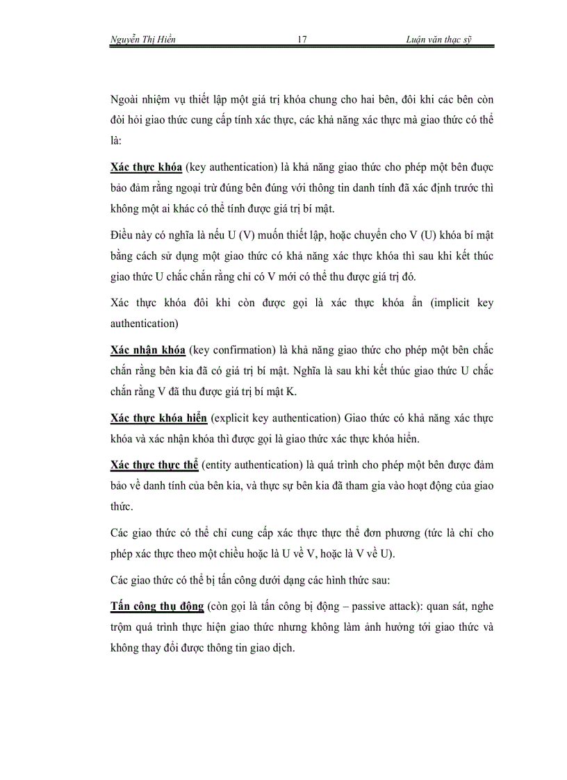 image for page Vai trò của chìa khoá trong các giải pháp bảo mật và an toàn thông tin