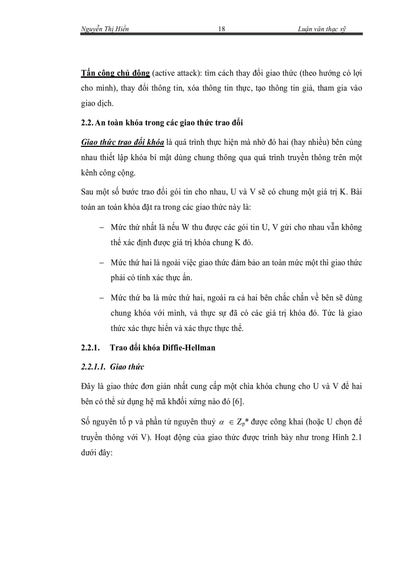 image for page Vai trò của chìa khoá trong các giải pháp bảo mật và an toàn thông tin