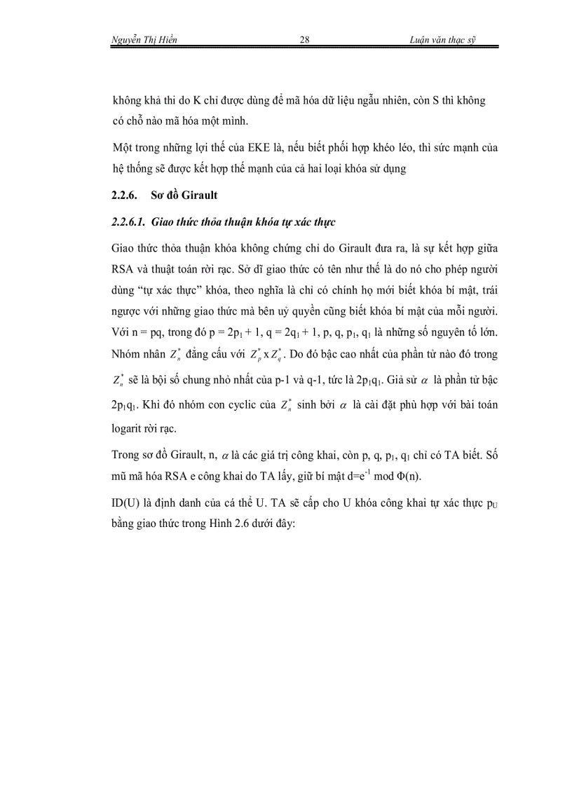 image for page Vai trò của chìa khoá trong các giải pháp bảo mật và an toàn thông tin