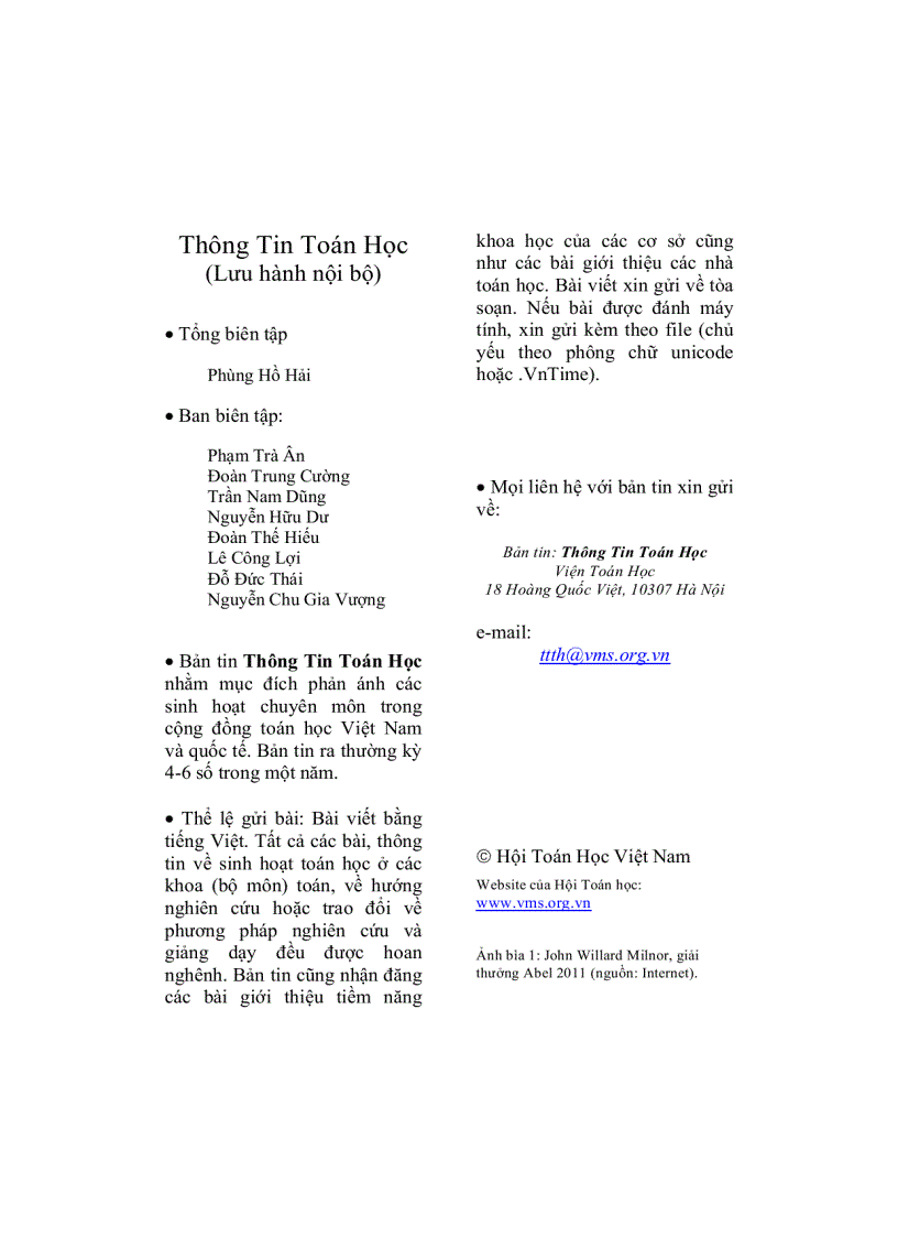 image for page Các số nguyên Gauss phần 2