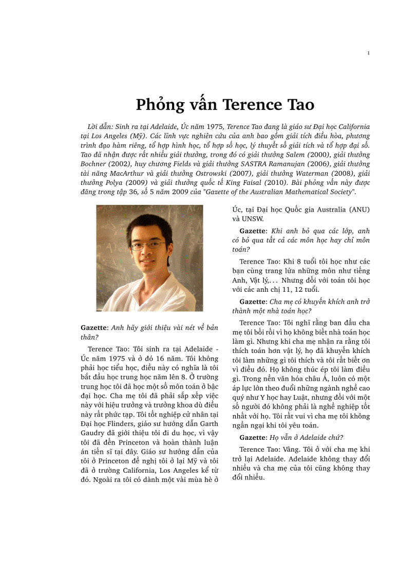 image for page Các số nguyên Gauss phần 2