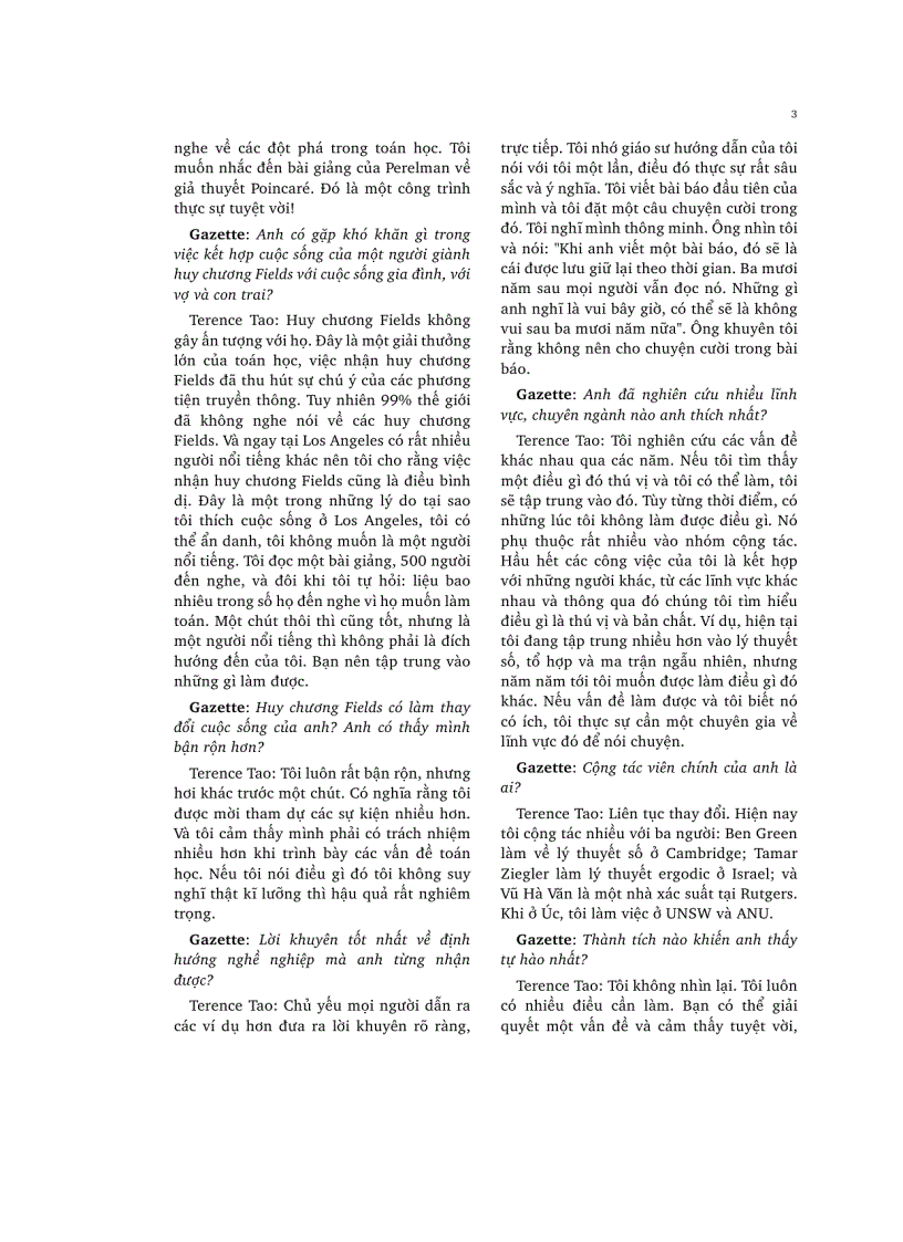 image for page Các số nguyên Gauss phần 2