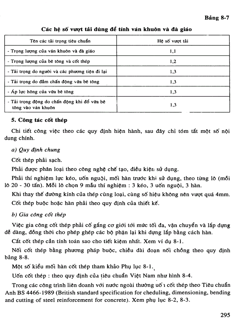 image for page Thi công đường ô tô Chương 8