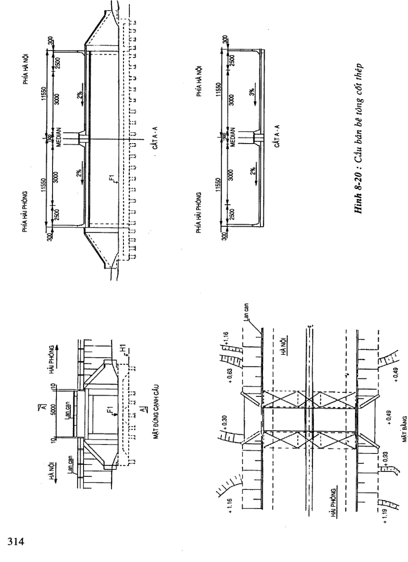 image for page Thi công đường ô tô Chương 8
