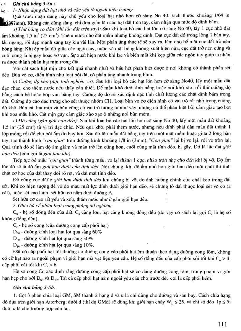 image for page Thi công đường ô tô Chương 3