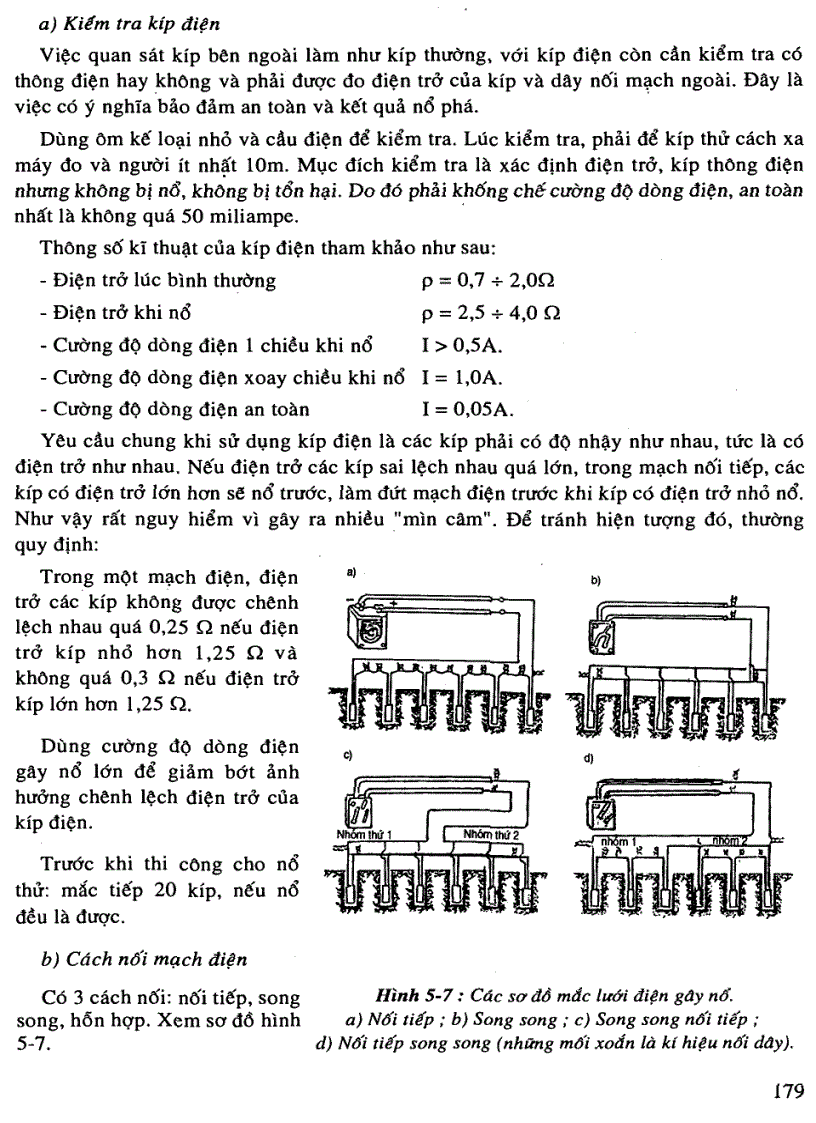 image for page Thi công đường ô tô Chương 5