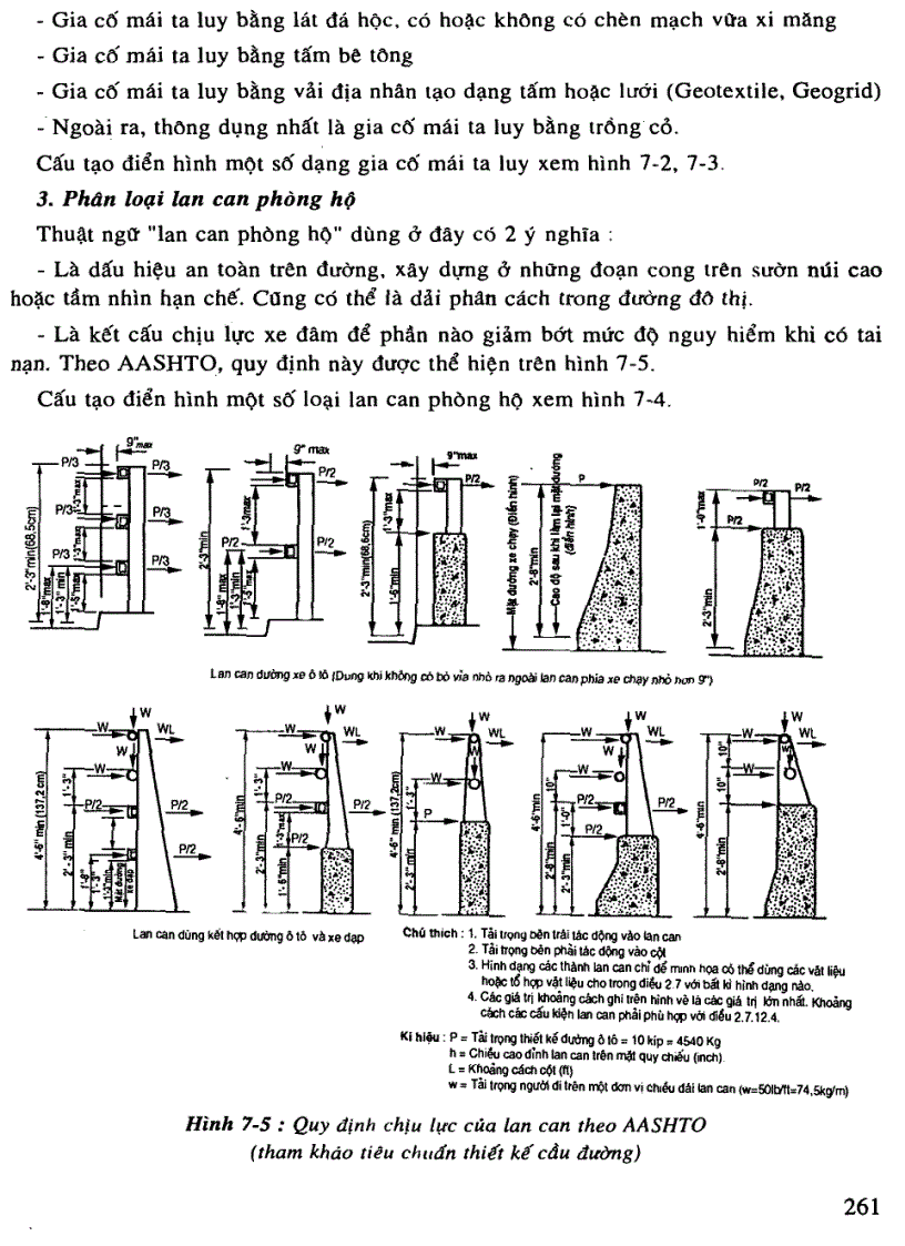 image for page Thi công đường ô tô Chương 7