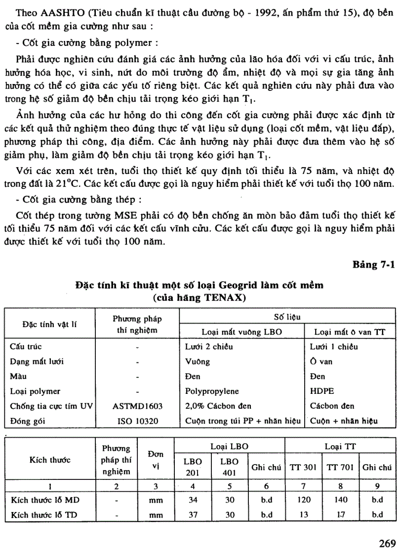 image for page Thi công đường ô tô Chương 7