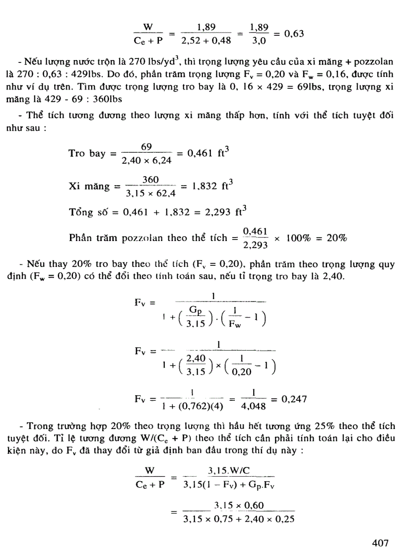image for page Thi công đường ô tô Chương 9