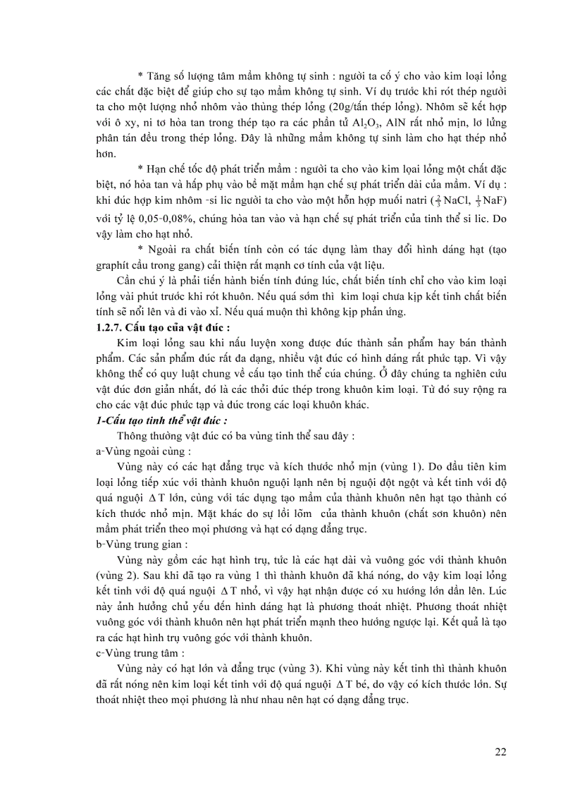 image for page Cấu tạo và tính chất của vật liệu phần 2