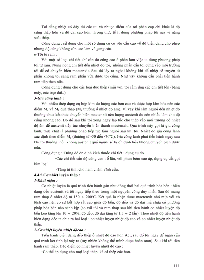 image for page Cấu tạo và tính chất của vật liệu phần 6