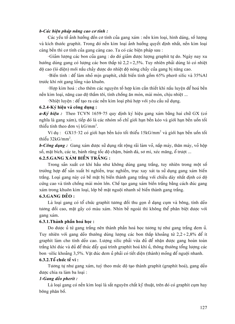 image for page Cấu tạo và tính chất của vật liệu phần 7