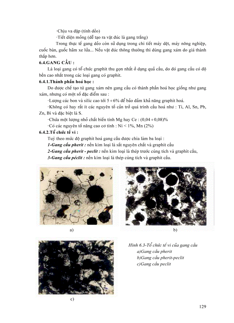 image for page Cấu tạo và tính chất của vật liệu phần 7