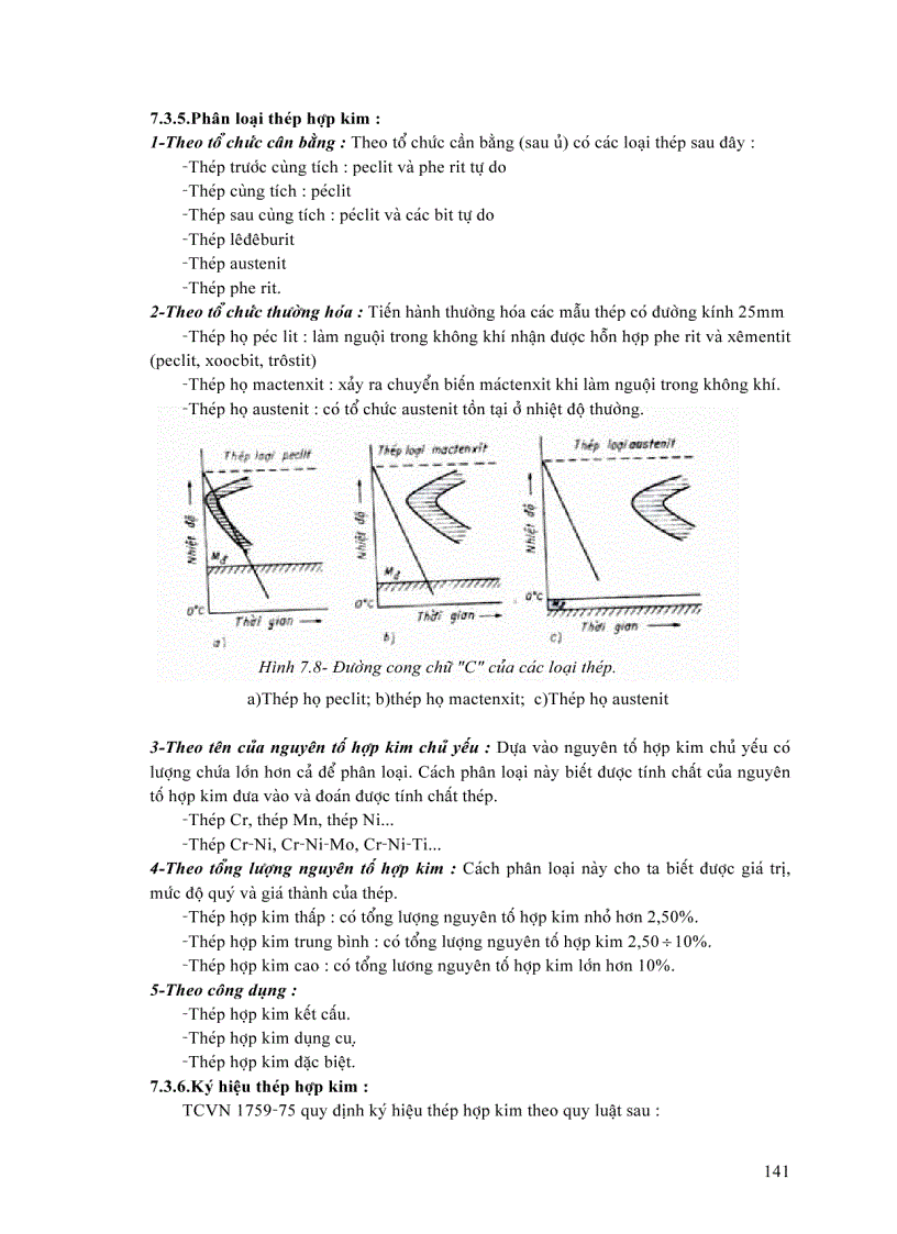 image for page Cấu tạo và tính chất của vật liệu phần 8