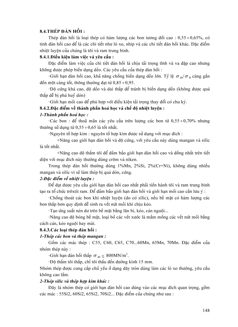 image for page Cấu tạo và tính chất của vật liệu phần 8