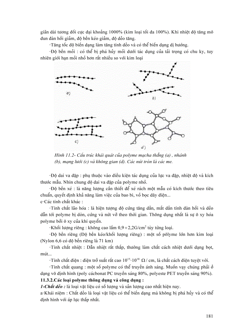 image for page Cấu tạo và tính chất của vật liệu phần 10