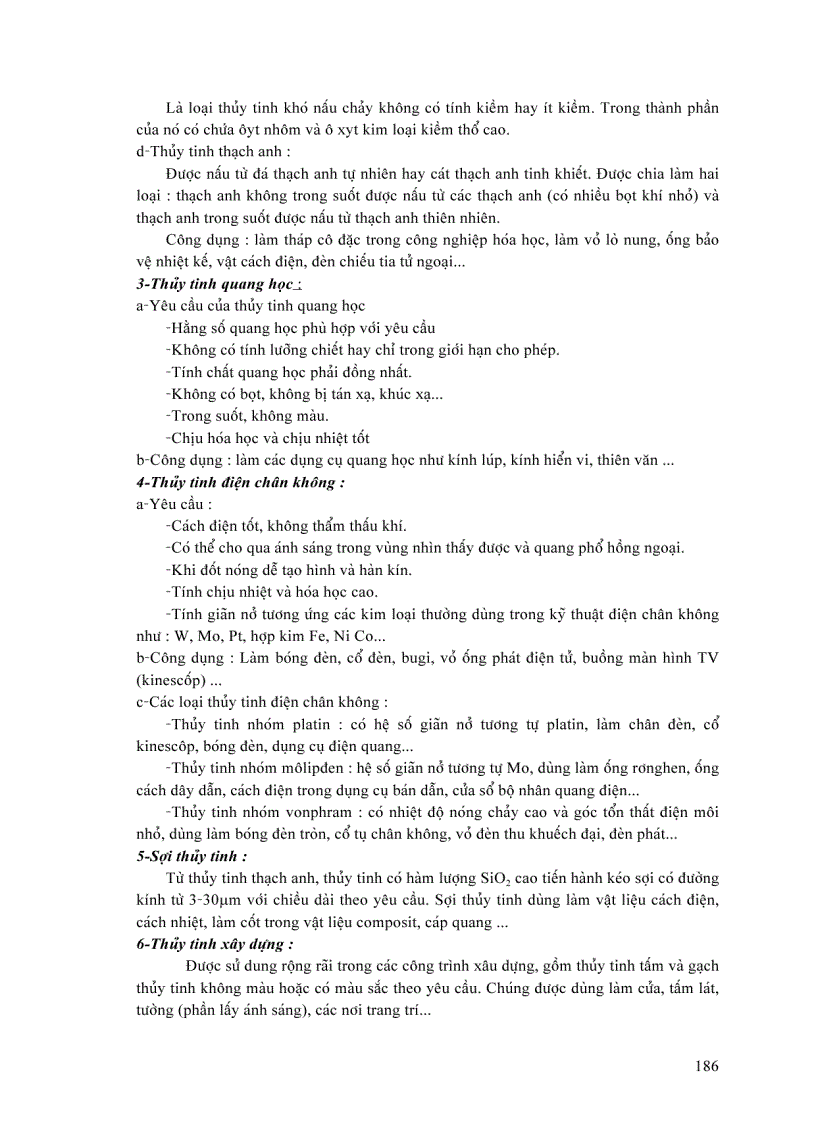 image for page Cấu tạo và tính chất của vật liệu phần 10