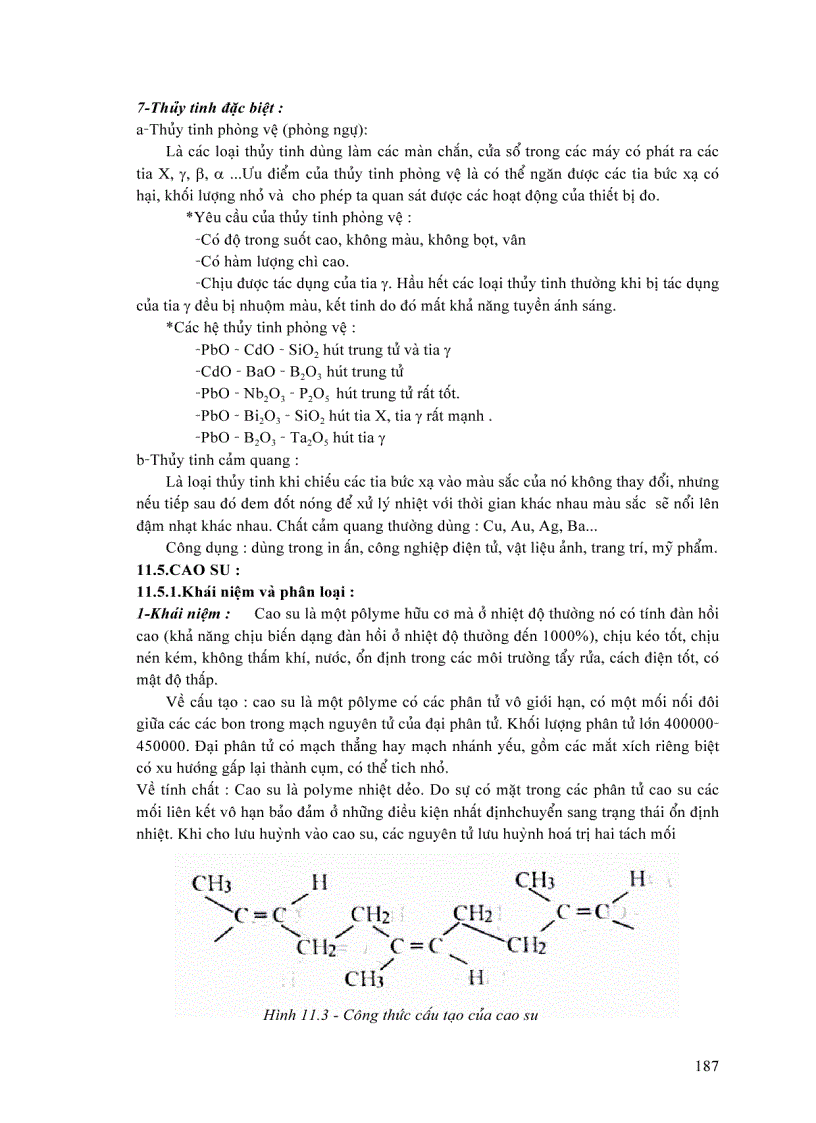 image for page Cấu tạo và tính chất của vật liệu phần 10