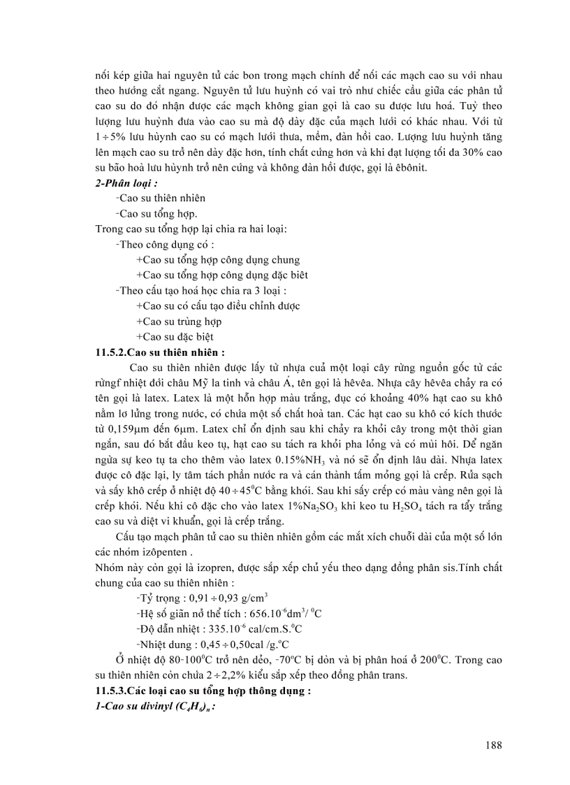 image for page Cấu tạo và tính chất của vật liệu phần 10