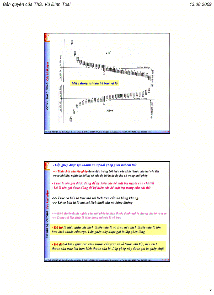 image for page Giáo trình cơ khí đại cương Phần 1