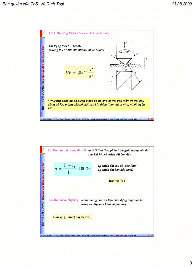 image for page Giáo trình cơ khí đại cương Phần 2