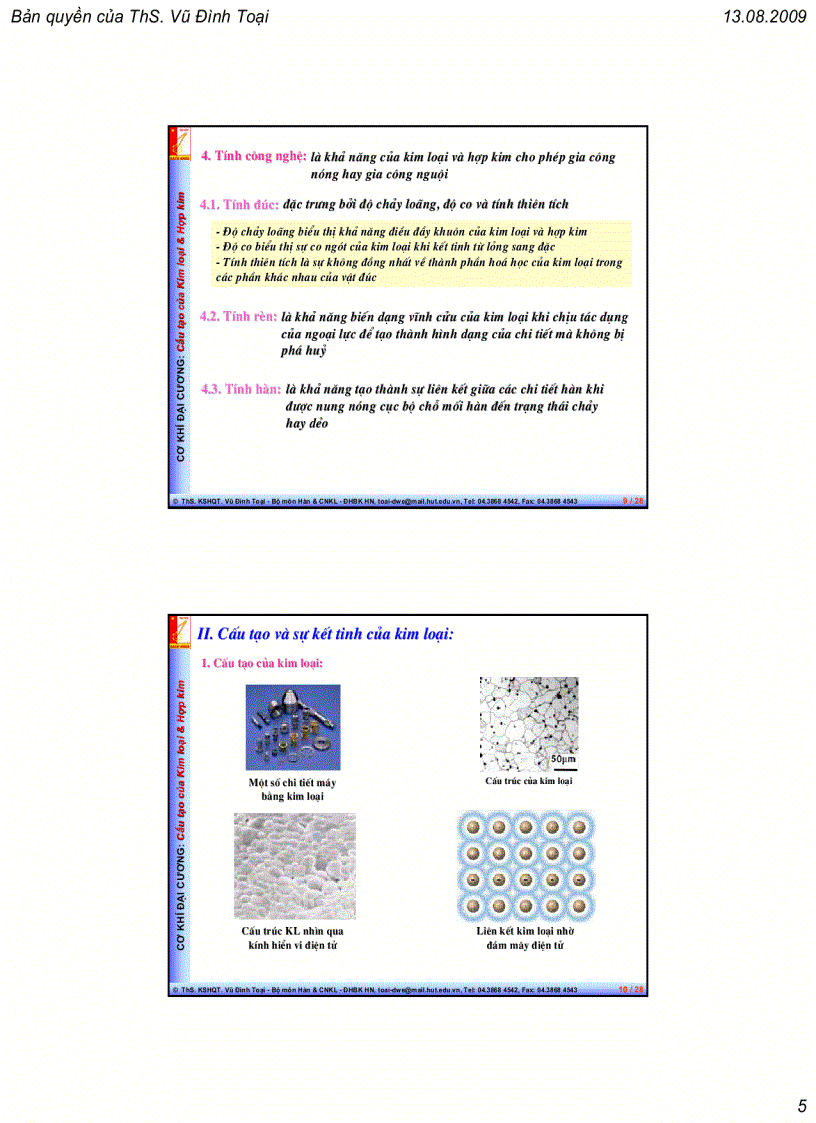image for page Giáo trình cơ khí đại cương Phần 2