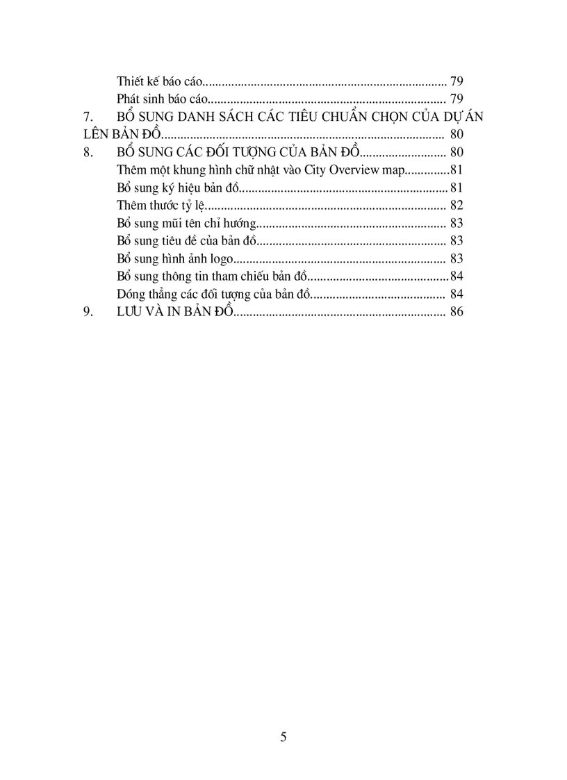image for page Học Arcgis Nâng Cao