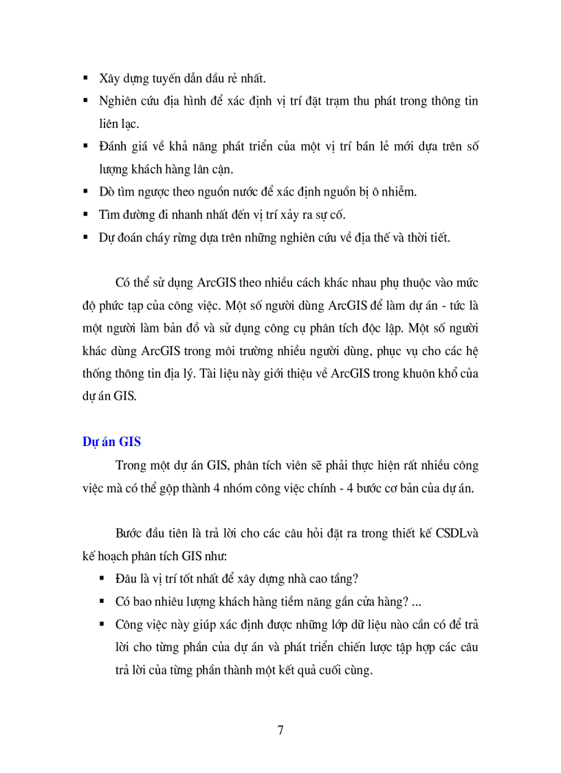 image for page Học Arcgis Nâng Cao
